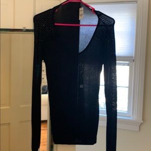 Express long sweater